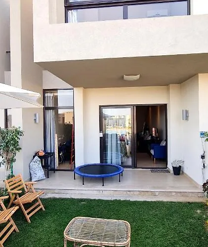 Ain Sokhna 'cosmopolitan' Bed & Breakfast *