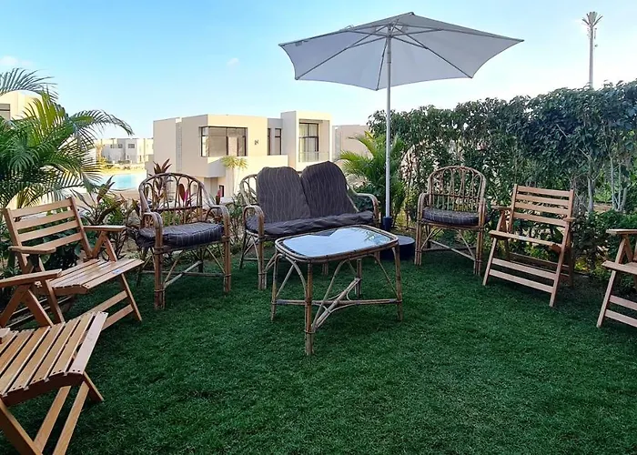 Ain Sokhna 'cosmopolitan' Bed & Breakfast