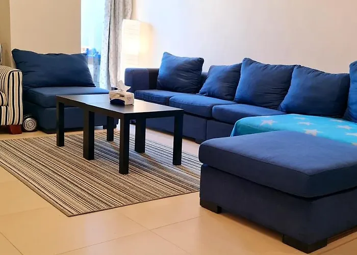 Ain Sokhna 'cosmopolitan' Bed & Breakfast