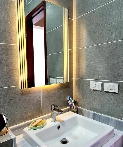 Ain Sokhna 'cosmopolitan' Bed & Breakfast *